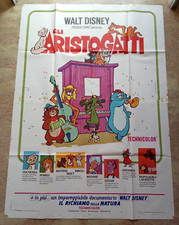 manifesto GLI ARISTOGATTI The