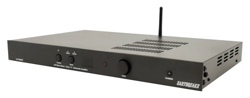 Amplificatore sonoro terremoto