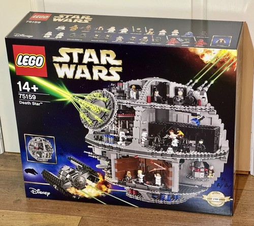 Lego star wars ucs - lego,