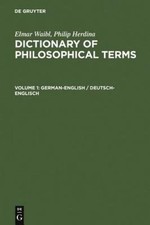 German english - german-english, /