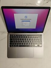 MacBook Pro 13" 2020, Intel, 1Tb, 4 porte Thunderbolt, condizioni perfette