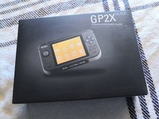 GAMEPARK GP2X F100 FIRST