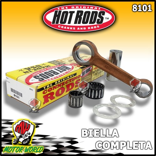 8101 biella albero - motore, hot