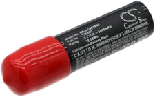 TECHTEK Batterie 3400mAh