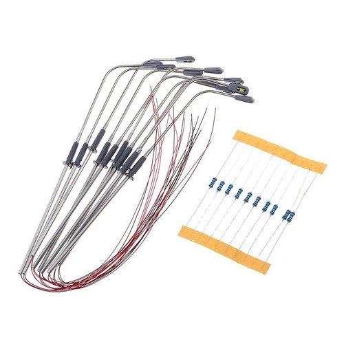 10pcs lampione stradale 75 - lampione,
