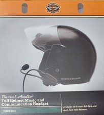 Harley davidson boom audio - davidson,
