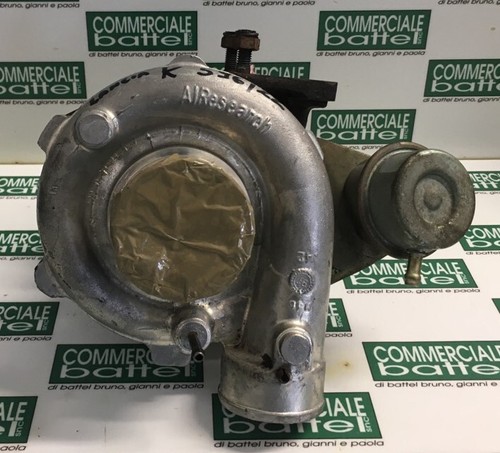 Turbo compressore lancia - turbo, k