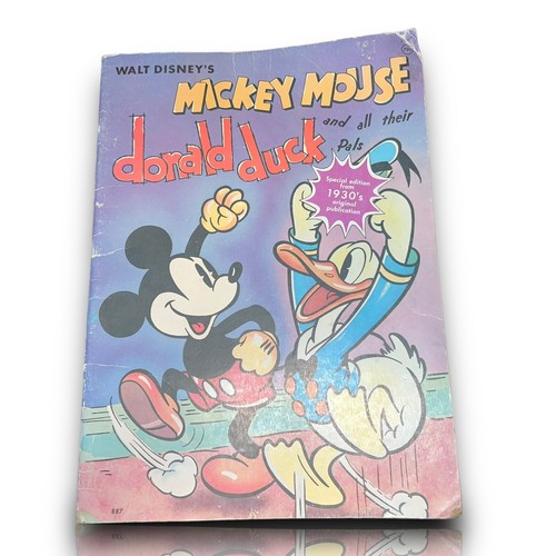 Walt disney topolino - topolino, e