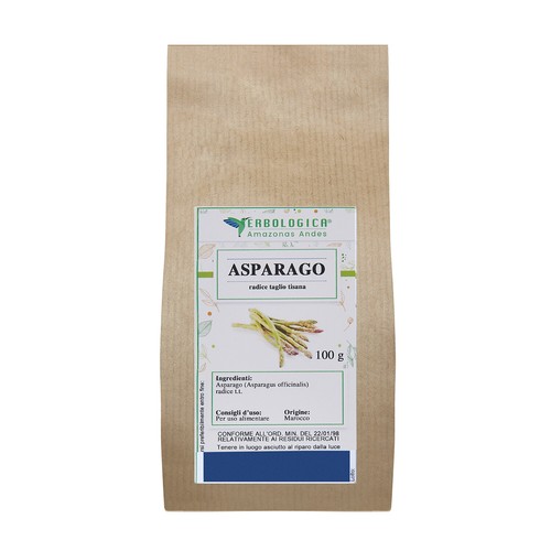 Asparago radice tisana - ,, riduce