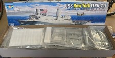 Trumpeter 05616 USS NEW YORK 1:350 Kit di modellismo