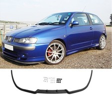 Per Seat Ibiza 6K Spoiler Anteriore Labbro Labbro Anteriore Attacco Anteriore + Materiale di Montaggio