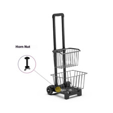 Carrello piccolo portatile - carrello,