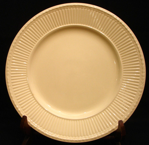 Edme wedgwood dinner plate - wedgwood,