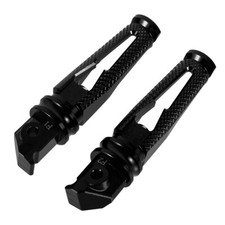 Alluminio moto pedane