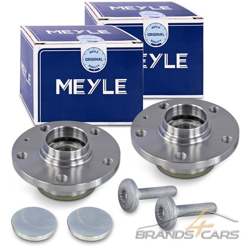 Meyle cuscinetti ruota - cuscinetti,