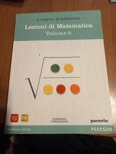 Lezioni Di Matematica Volume 2