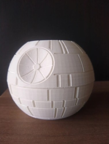 Vaso morte nera star wars - star,