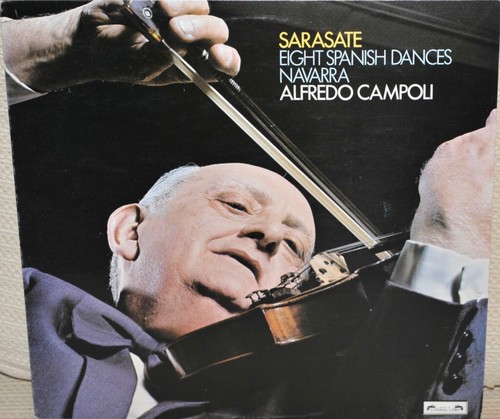 Campoli sarasate 8 danses - campoli,