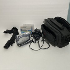 Canon Dc100 Videocamera