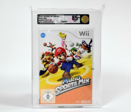 Nintendo wii mario sports mix - wii,,