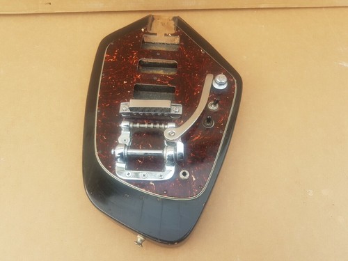 1968 vox phantom - phantom, body