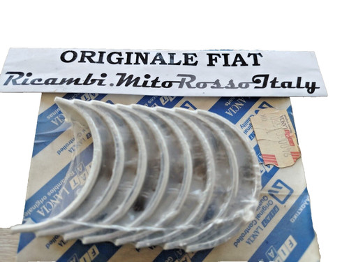 Serie semicuscinetti bronzine - semicuscinetti,