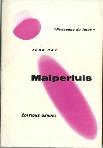 Rare jean ray - eo, prÉsence