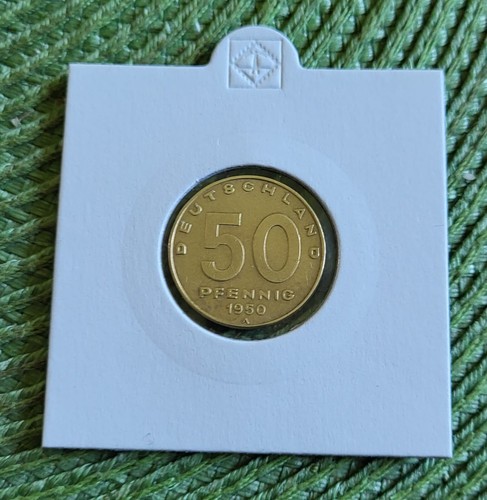 Ddr pfennig 1950 scegli - 50,