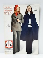 CATALOGO CIA AUTUNNO INVERNO