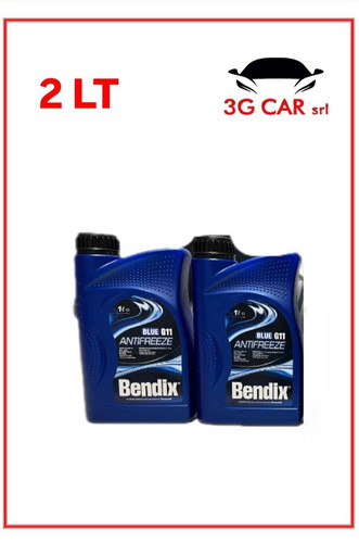 Antigelo paraflu blu - 2,