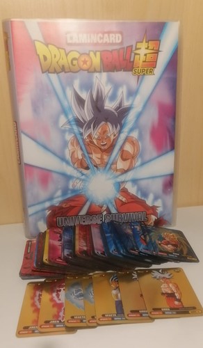 Dragon ball super universe - super,