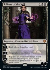 Liliana del Velo, Dominaria