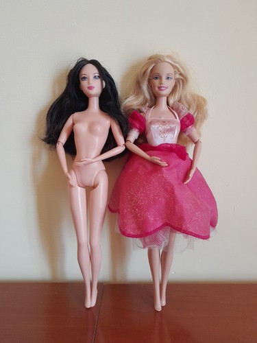 Coppia barbie dodici 12 - e,