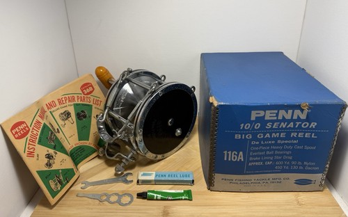 Mulinello vintage penn senator - mulinello,