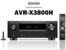Denon AVR-X3800H Ricevitore AV