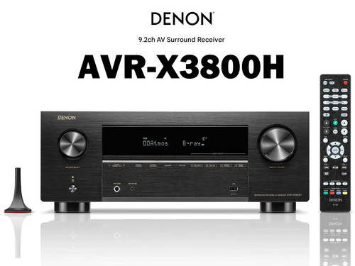 Denon avr x3800h ricevitore - avr-x3800h,