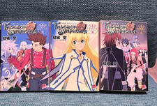 Tales of Symphonia romanzo