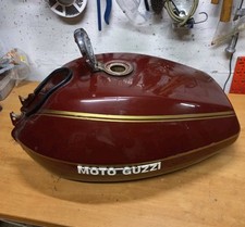 Serbatoio benzina moto guzzi - serbatoio,