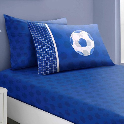 Calcio obiettivi letto set - obiettivi,