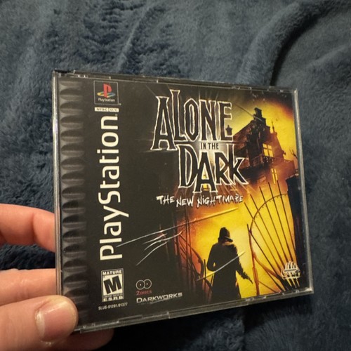 Alone the dark - the,