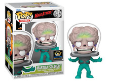 Mars Attacks - Alien Martian