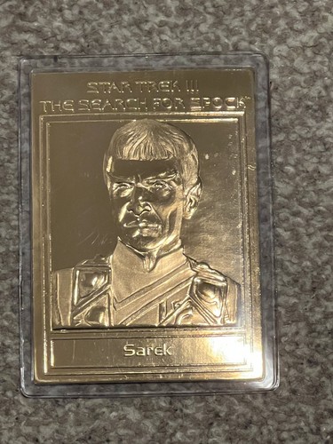 Danbury mint star trek - -,