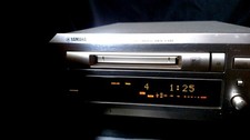 Yamaha MDX-E100 MiniDisc Deck