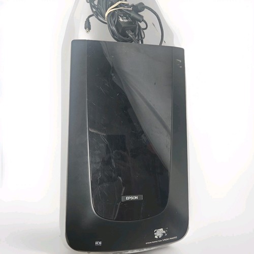 Epson perfection v500 scanner - v500,