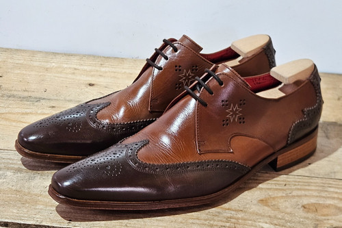 Scarpe gibson jeffery west - jeffery,