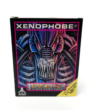 Xenofobo Atari Lynx 🏆