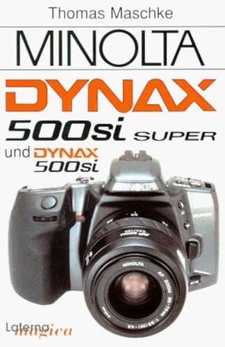 Minolta dynax 500si - dynax,