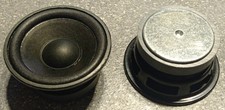 Coppia pezzi midwoofer - pezzi,