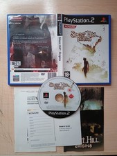 Silent Hill: Origins. PAL