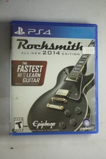 Rocksmith 2014 - PlayStation 4